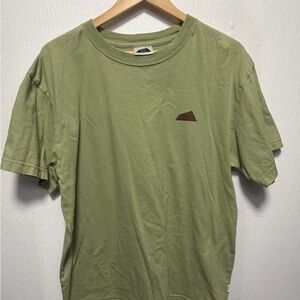 Salvage Olive Men's Short Sleeve Tee